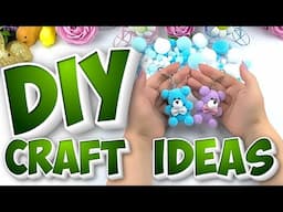 8 Fun DIY Craft Ideas for 2025 ✨ Easy Handmade Gifts & Home Decor You’ll Love!