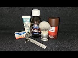 Tabac Shave Stick - Alpha Shaving Travel Brush