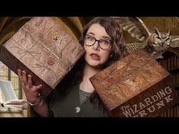 What’s Inside the Latest WIZARDING TRUNK? + Magical Extras! 📦✨
