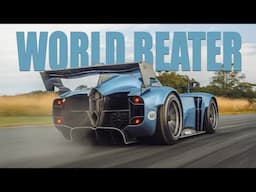 This Car Breaks Every Rule of Racing