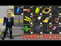 Playing with ITEMS BARRY'S PRISON RUN (OBBY) MR FUNNY DUNNY Use  Items Roblox Update Morphs Unlocked