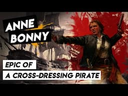 Love, Loss, and Loot: The Real Anne Bonny and her Wild Life