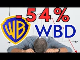 WBD stock Analysis! Generational Buying Opportunity?