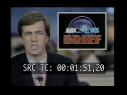 ABC + WPLG News Briefs - January 30 1985