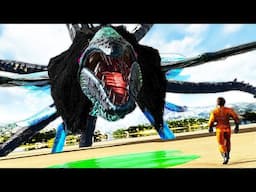 This SCP Kaiju Is Absolutely HORRIFYING.. | Ark CURSED #4