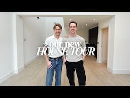INSIDE OUR BRAND NEW DREAM HOME | FULL EMPTY HOUSE TOUR | LIFE IN THE COUNTRYSIDE 🌿