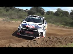 Portugal Rally Series - Castelo Branco 2025 | Big Show | CMSVideo