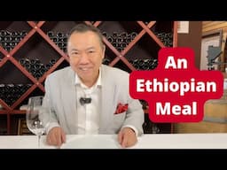 Sharing Food In Ethiopia | APWASI | Culture | Dr. Clinton Lee