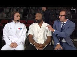 Final X Rapid Reactions With Jordan Burroughs, Christian Pyles + An Interview With Spencer Lee