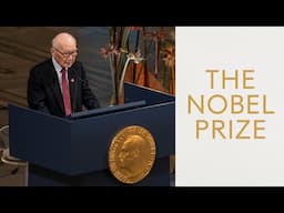 Nobel Prize lecture: Nihon Hidankyo, Nobel Peace Prize 2024 (English subtitles)