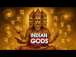 The FULL History of Indian Gods & Goddesses | Hindu Mythology Explained