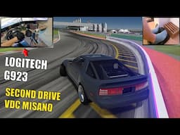 Logitech G923 | Can You Drift PRO Cars?!? | Second Drive in 3+ Years | Assetto Corsa