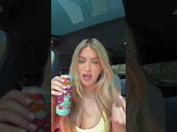 NEW Alani Nu Taste Test 🤭🐿️🩷