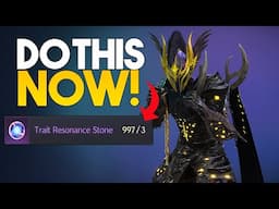 Throne & Liberty | Max Your Trait Resonance LIKE THIS!