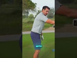 The key to fixing your swing as a SLICER! 🤯