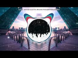 David Guetta Megamashup [Hardtekk-Remix]