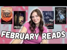 February Wrap Up & a Channel Update 💖