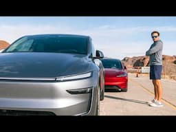 NEW Model Y Range Test - Can Get 300 Miles?!
