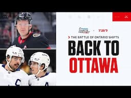 Battle of Ontario shifts back to Ottawa...again!