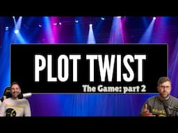 Plot Twist - Book Quiz Game || Una Edition