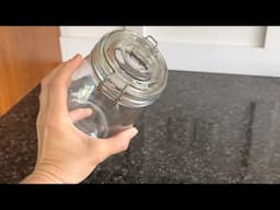 The BRILLIANT new ways people are using upcycled jars in the kitchen!
