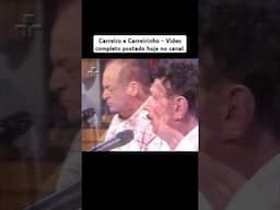 Carreiro e Carreirinho