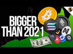 Crypto Prediction: Why 2025 Could Be Bigger Than 2021