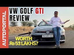 🔥 Volkswagen Golf GTI India Review – Nothing Else Matters 🔥