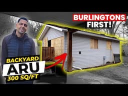 Burlington’s FIRST Approved Accessory Dwelling Unit: Costs, Grants, and Planning
