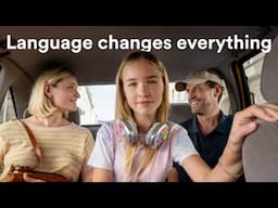 Language changes everything