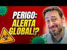 Superbactérias: A Ameaça Invisível que Pode Matar 39 Milhões até 2050 | O Fim dos Antibióticos?