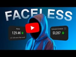 How to CREATE Faceless YouTube Videos with AI Automation in 2025!