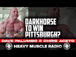 A NEW FAVORITE TO WIN PITTSBURGH PRO? HMR (4/27/25)