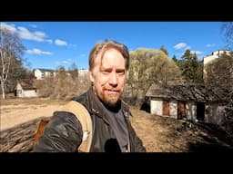 Urbex Railway Houses - Urban Exploration