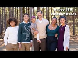 Happy 38th Birthday Duana