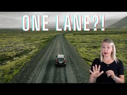 STOP Driving Like a Tourist! 5 Must-Know Road Rules in Iceland