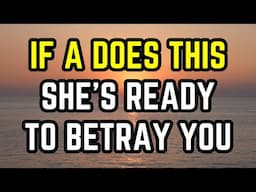 If a woman is ready to betray your trust you’ll spot these 7 signs #relationship #relationshipadvice