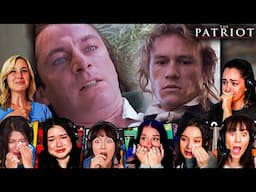TOP "Gabriel's Death" Reactions! The Patriot (2000) Movie Reaction *First Time Watching*