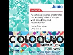 Coefficient inverse problem for the wave equation: a story of well-posedness and reconstruction.