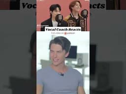 Reaction: GOT7 on Dingo Voice #vocalcoach #reaction #kpop