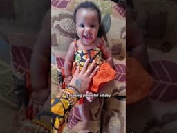 POV: Sewing things for your baby is one of your favorite ways to love on them 💕