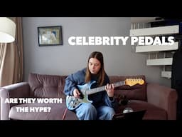 These Handmade Guitar Pedals Are Surprisingly Good!