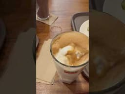 coffee & coconut