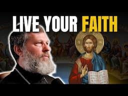 How Orthodox Christians Should Approach Our Modern Culture and Life (Fr. Sebastian)