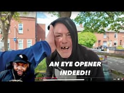 CHICAGO DUDE REACTS TO LEIGH - You Won’t Knock Anyone Out! Glebe Street Gangs & Hostile Encounters!!