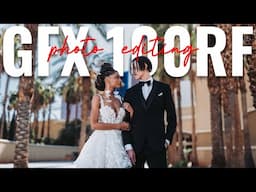 Editing Fujifilm GFX 100RF photos LIVE in Lightroom Classic!