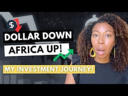 The Dollar Is Crashing. Here’s Why I’m Investing & Earning in Africa