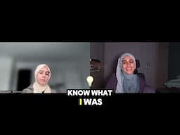 Are you sabotaging your relationships? Business owner + Hafidha speaks out