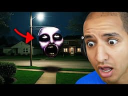 FACE EATER Is Following Me... (help)