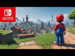 TOP 10 Best Nintendo Switch Games Every Gamer Should Own